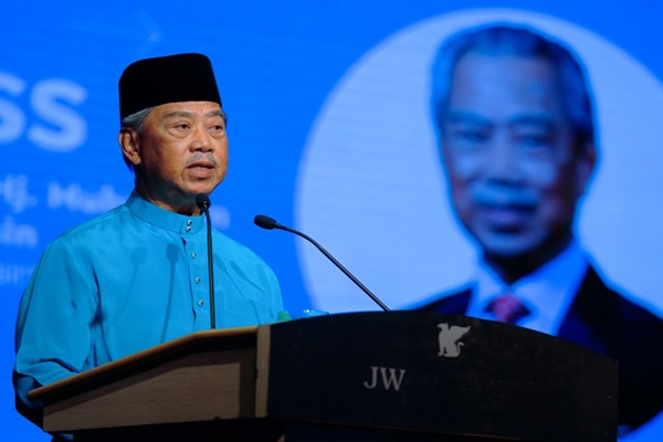 No let-up in tackling human trafficking scourge – Muhyiddin