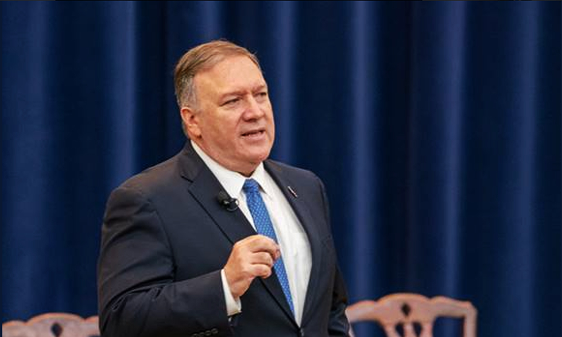 ‘Time is Running Out’: Pompeo Doubles Down on Claim of Tehran’s ‘Destabilizing Behavior’