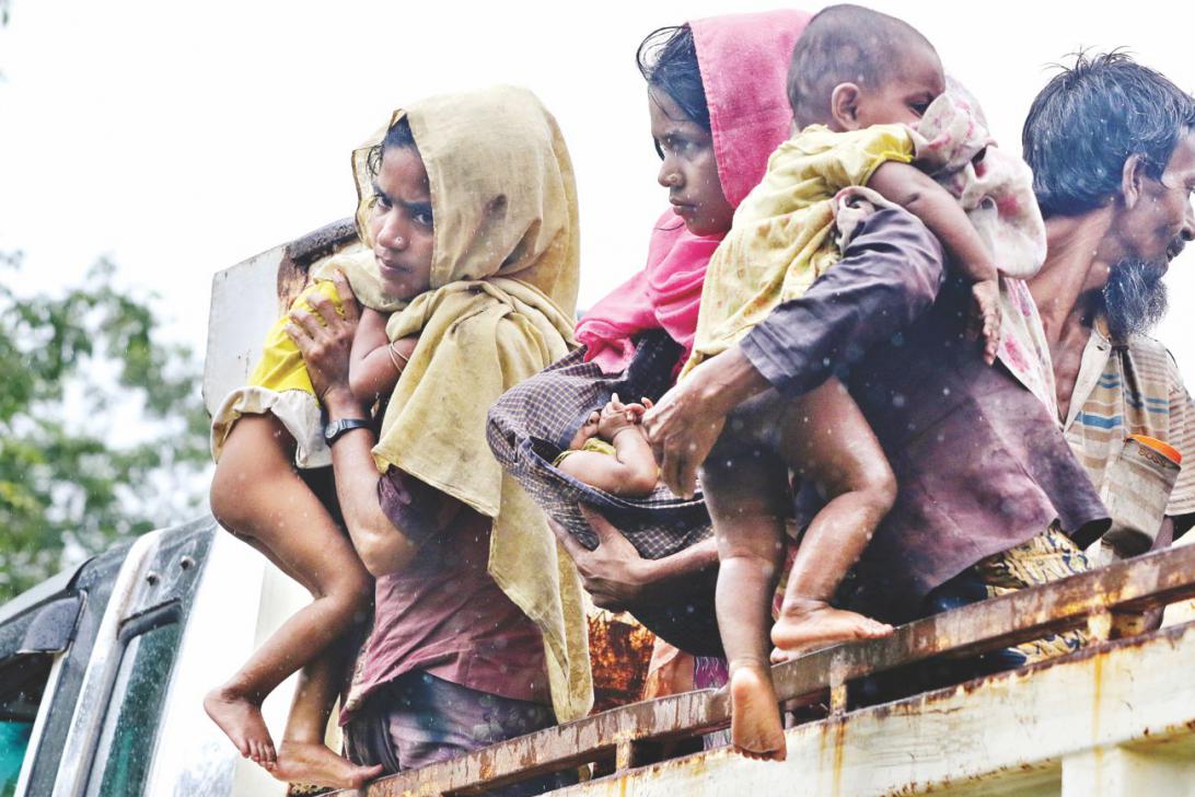 Malaysia Calls Refugee Convention Signatories To Receive More Rohingya Refugees