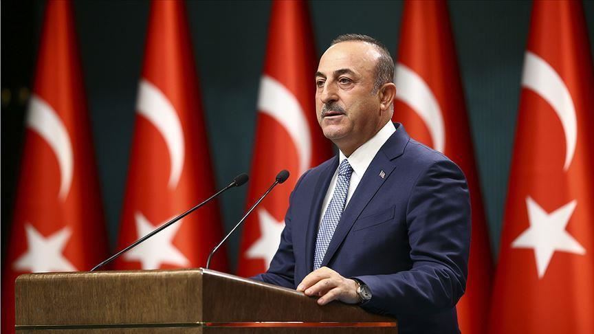 Turkey Supports Peaceful Settlement Of Libya Crisis: FM