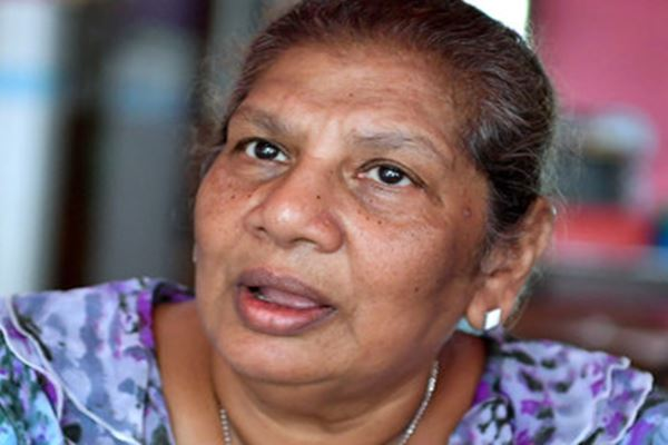 National Month: Sarawak’s first Indian woman Kapitan shares about tears of joy in Chennai