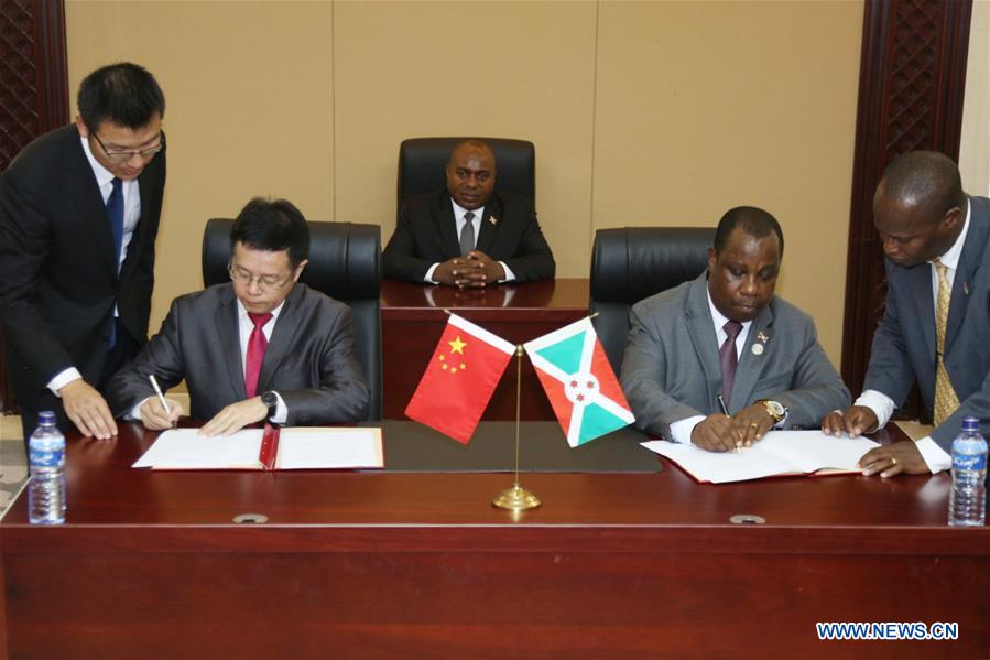 China-Aided Hydro-power Station Project In Burundi To Expand Cooperation
