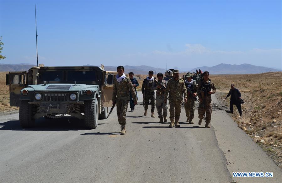 20 Militants Killed, Nine Arrested In Afghan Special Forces Operations