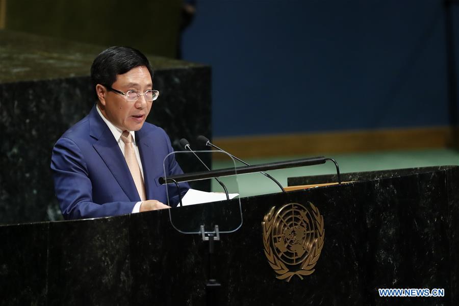 Vietnam Seeks Stronger UN Through Revitalisation Of Multi-lateralism