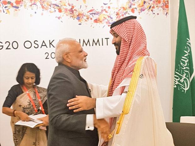 Saudi Arabia To Invest $100 Billion In India, Eyes Long-Term Partnership