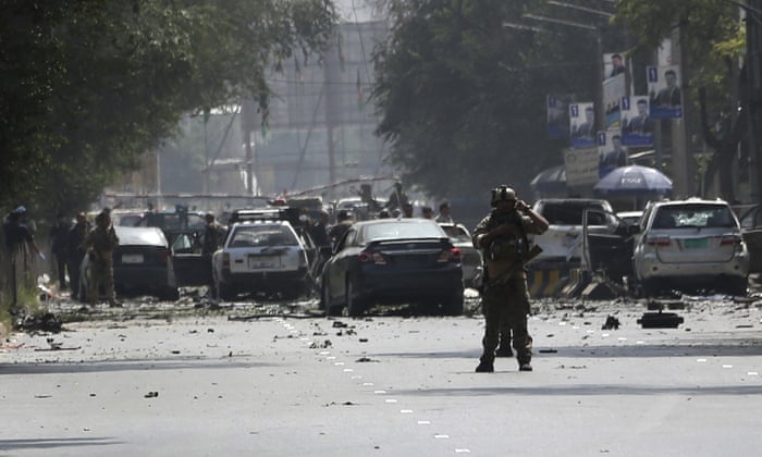 Afghan Air Raids Kill More Than 110 Insurgents In Northern Region