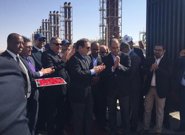 Jordanian Energy Companies Sign Deals To Supply Natural Gas To Local Industries