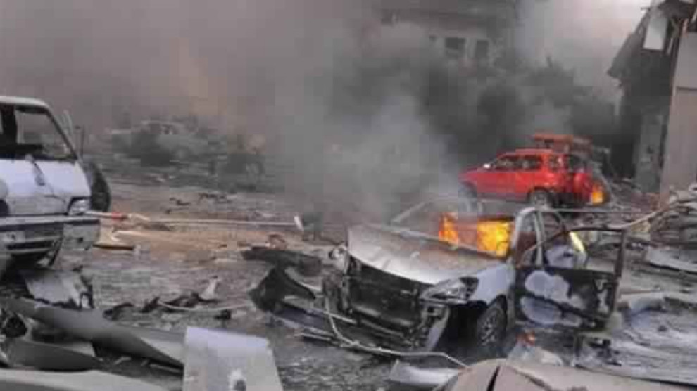 Explosive-Laden Truck Goes Off In Syria’s Aleppo, Killing 11