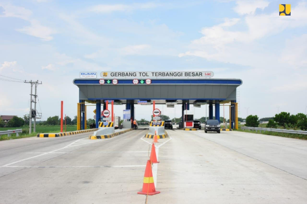 Indonesia To Operate Toll Road Serving New Capital City Next Month