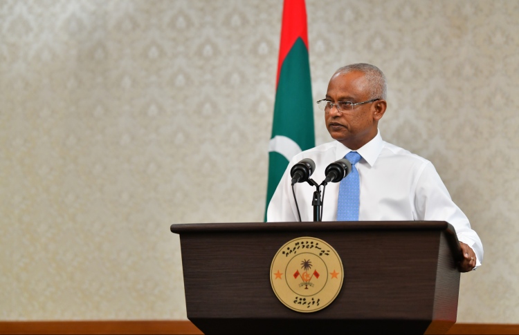 Maldives Condemns Netanyahu’s Plan To Annex Jordan Valley
