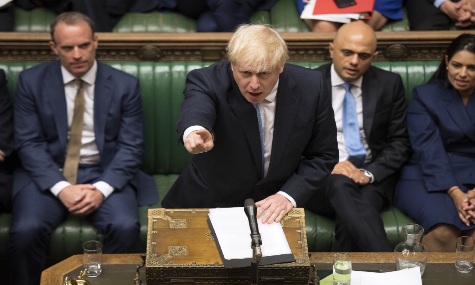 Lawmakers to reject election call before Johnson suspends parliament