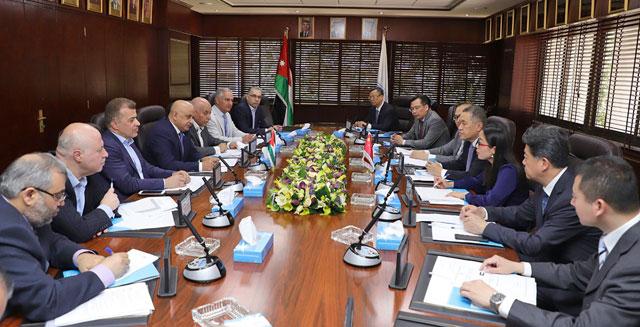 Jordanian Company Signs Deal To Boost Jordan-China Investment Cooperation