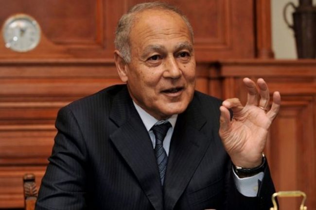 Arab League Chief To Visit Baghdad Today