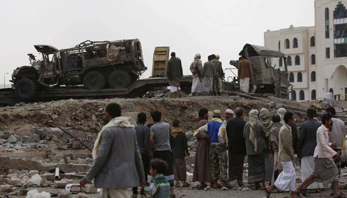 Random Houthi Shelling Kills Nine In Yemen’s Hodeidah