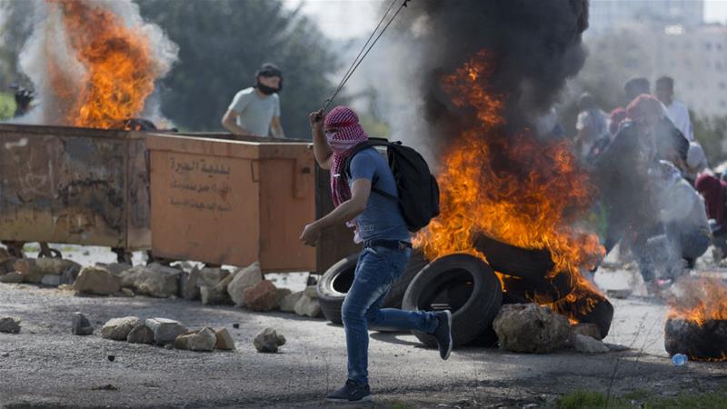 Israeli Soldiers Critically Wound Palestinian Man Near Ramallah