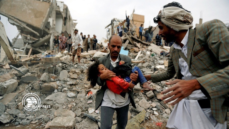 Seven-Member Family Killed In Saudi-Led Airstrike In Yemen