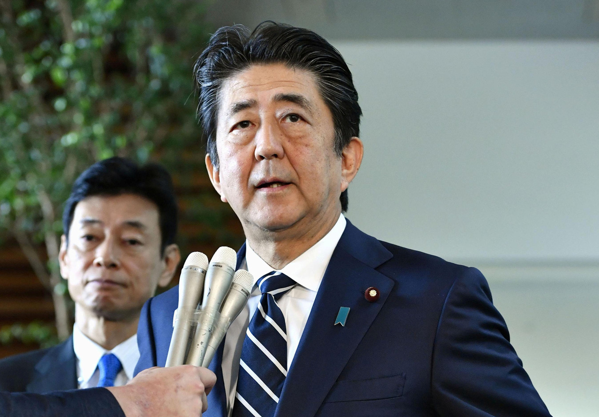 Japan’s Abe Vows To Reform Social Security System Amid Rising Demographic Crisis