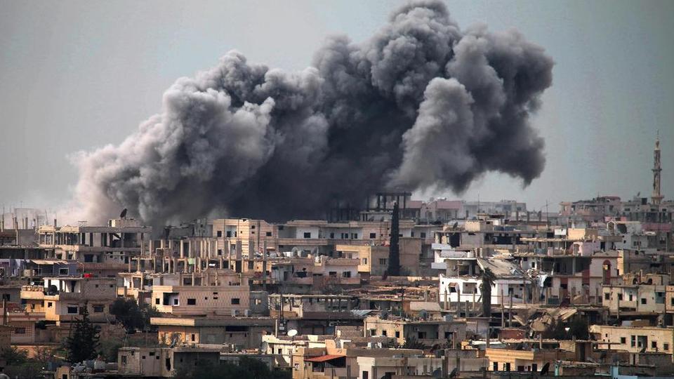 Airstrikes Kill 18 Pro-Government Fighters In Eastern Syria