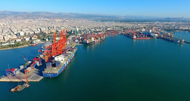 Turkey, U.S. Discuss Ways To Boost Bilateral Trade To 100 Billion USD