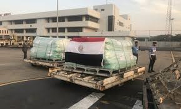 Egypt Sends Aid To South Sudan To Support Peace