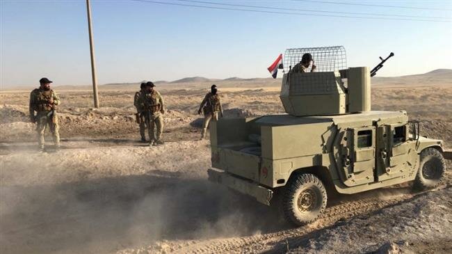 Five Daesh Militants Killed In Anti-Terror Operation In Central Iraq