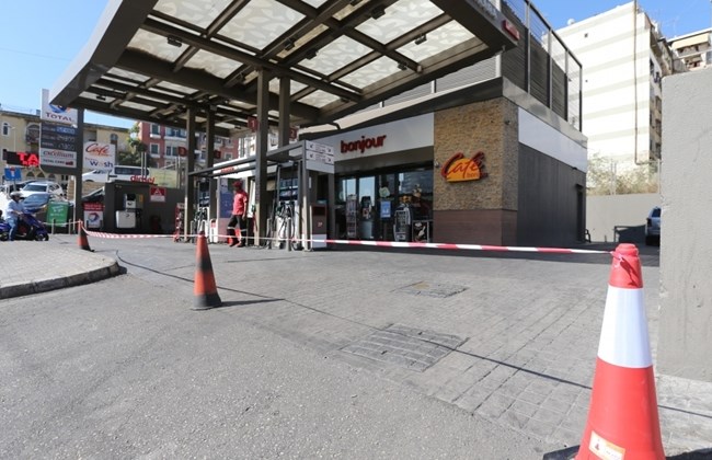 Gas Stations Close All Over Lebanon In Protest Against Dollar Shortage