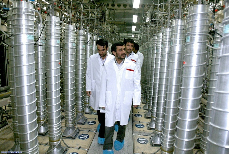 Iran Activates Advanced Centrifuges To Boost Uranium Enrichment Capacity