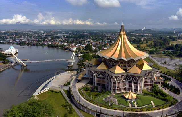 Sarawak yearns for sustainable development