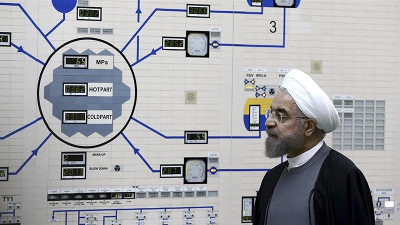 Iran To Expand Nuclear R&D: President