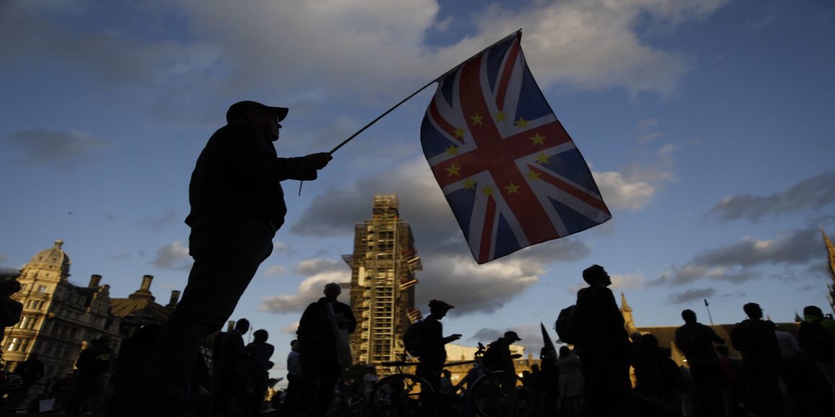 Triple polls boost for British PM Johnson as political scraps continue over Brexit