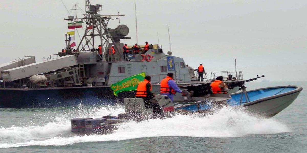 Iran seizes boat and 12 Filipino crew near Strait of Hormuz