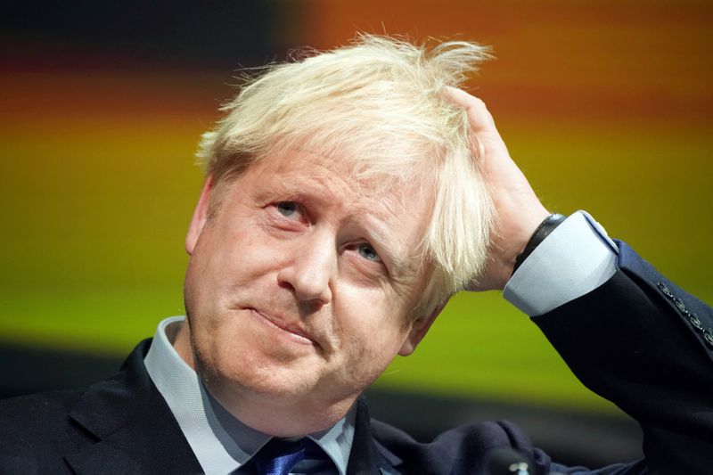British PM Likens Himself To Incredible Hulk Ahead Of Brexit Talks