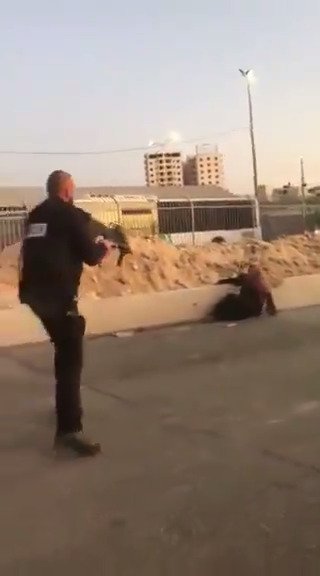 Israeli Army Kills Palestinian Woman At Checkpoint