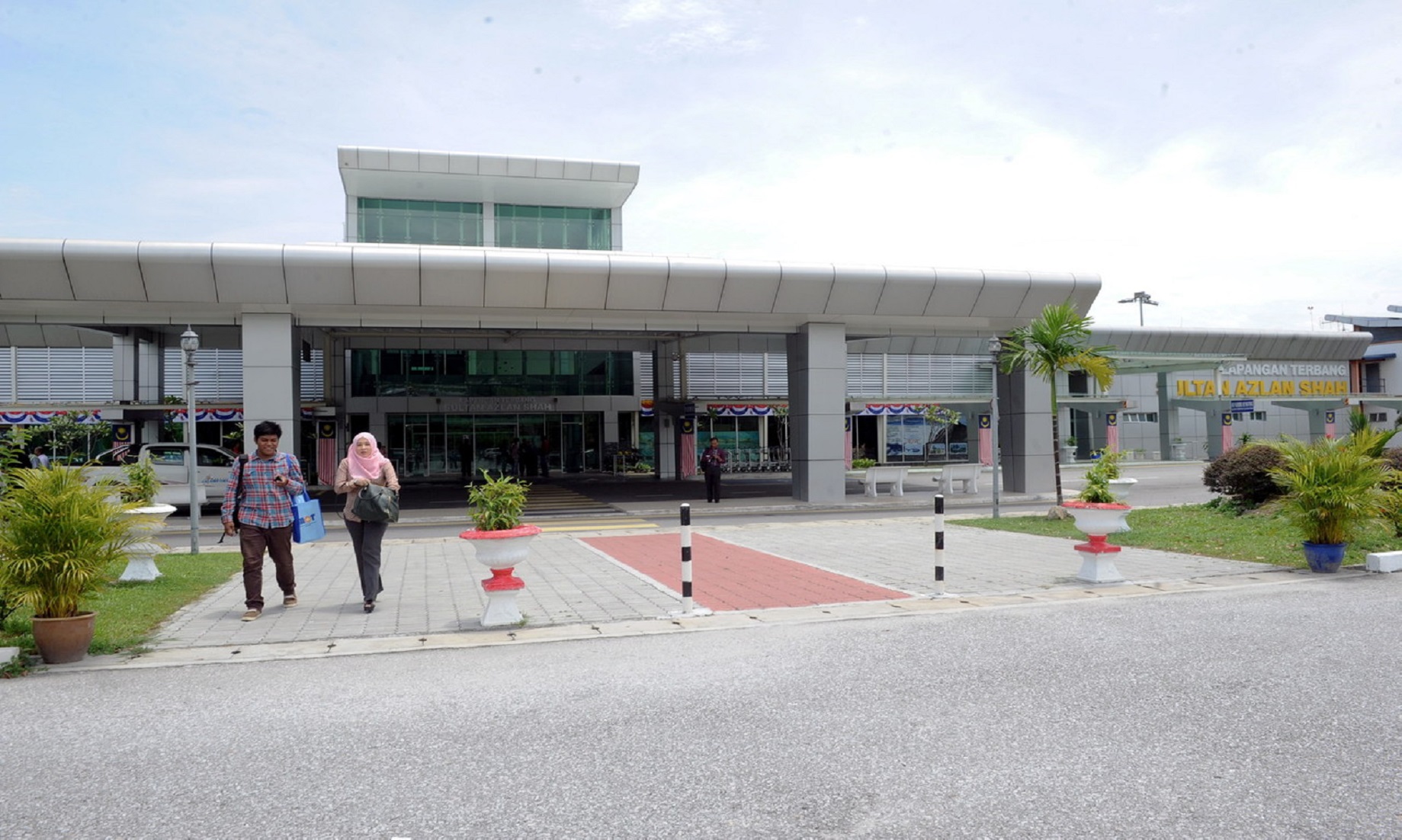 Two flights from local Malaysian airport cancelled due to haze