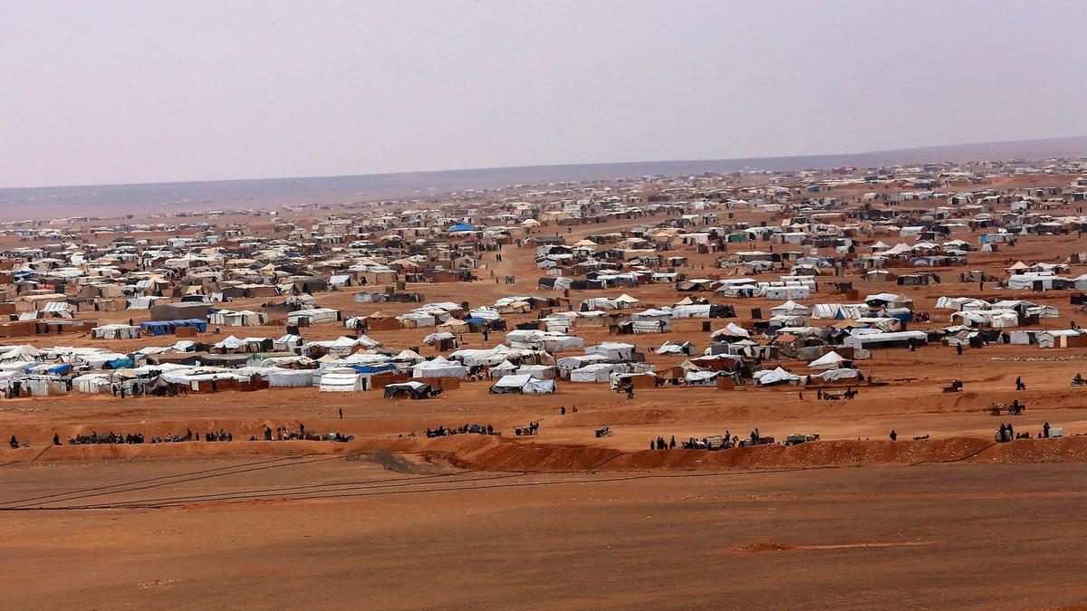 Syria’s Rukban Refugee Camp May Close In Late Oct