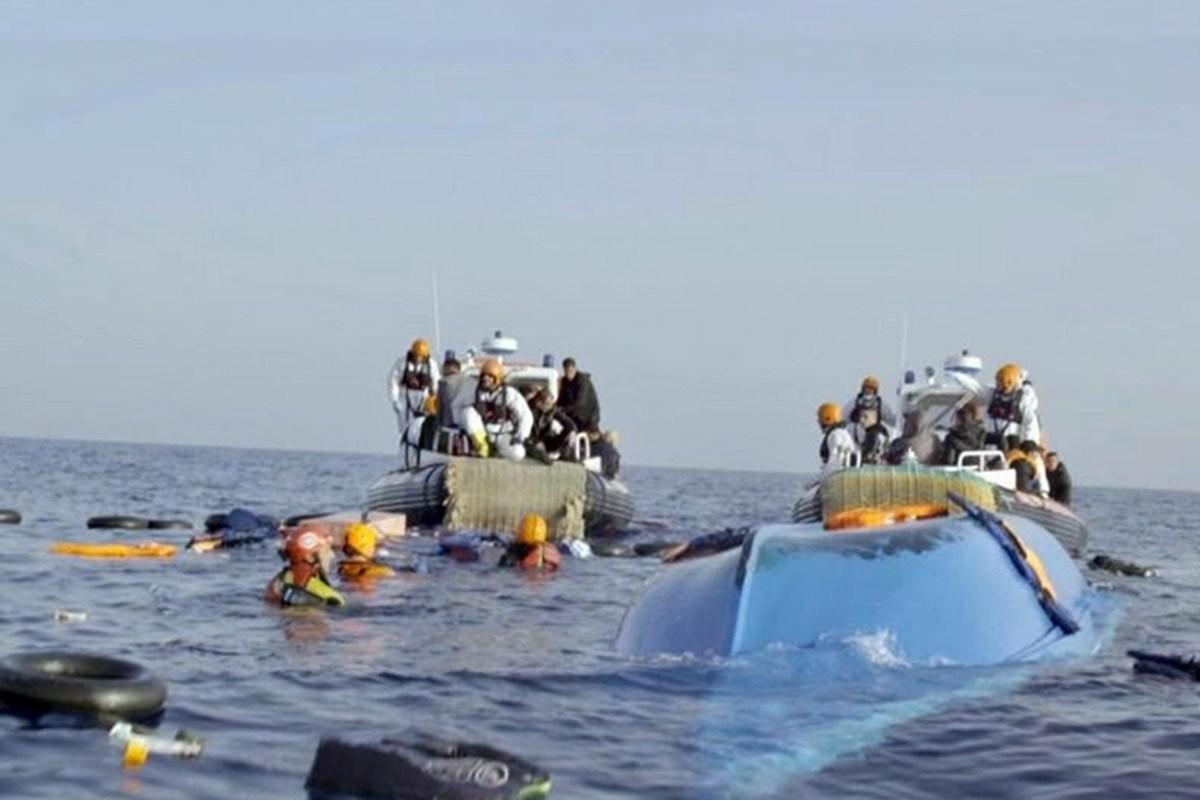 Moroccan Navy Rescues 247 Migrants In Mediterranean Sea