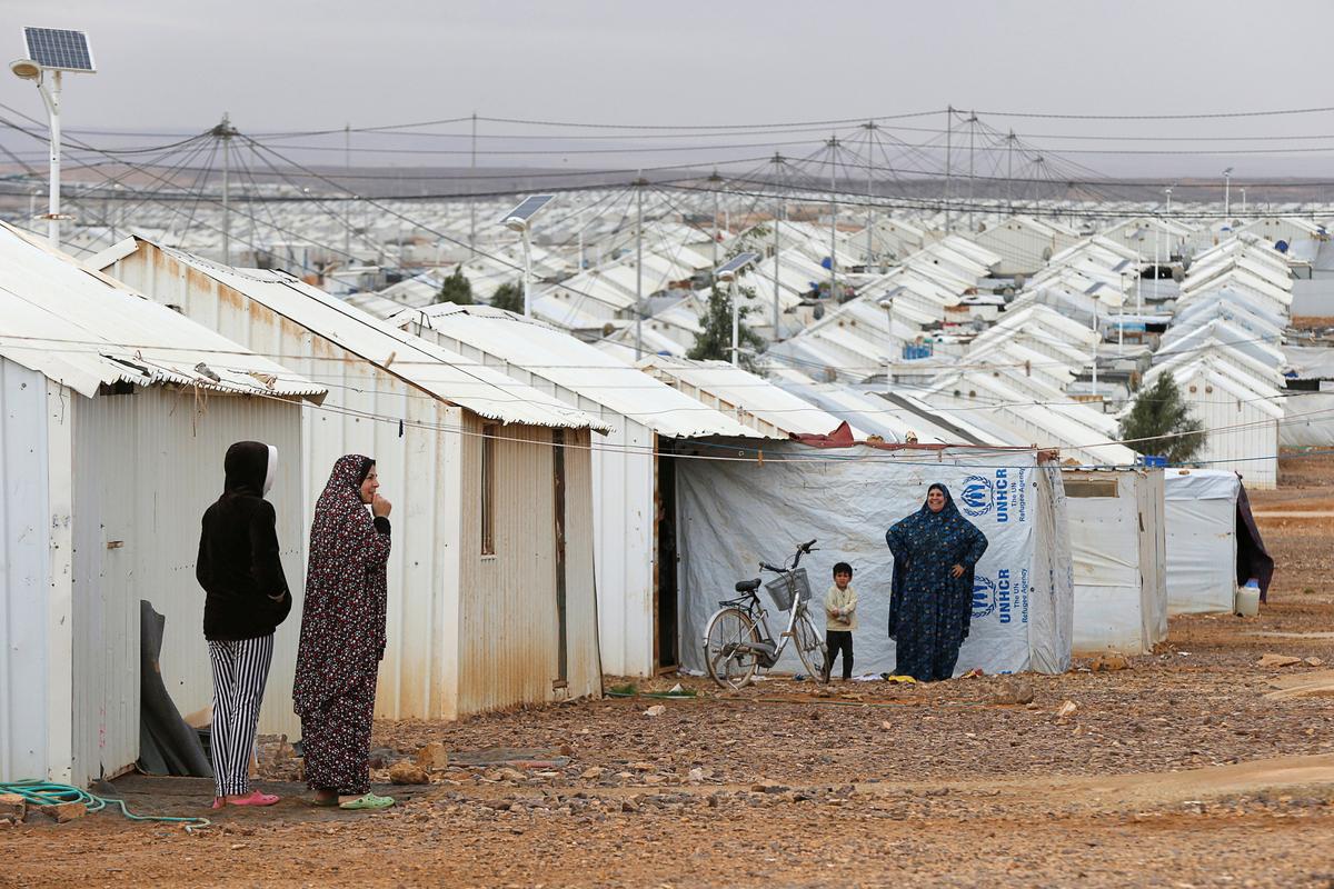 Lebanon’s Internal Conflicts To Impede Return Of Syrian Refugees: Official