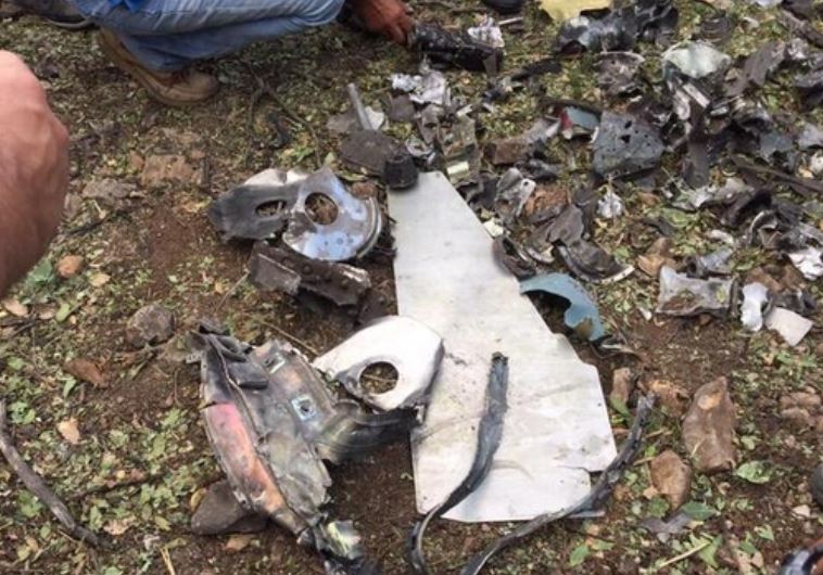Israeli Drone Crashes In Lebanon: Army