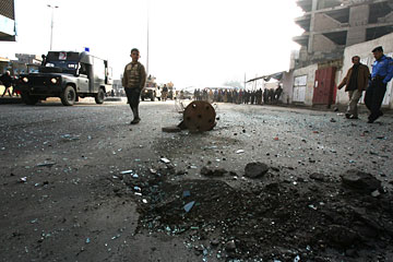 Roadside Bomb Blast Kills Two Children In Southern Yemen
