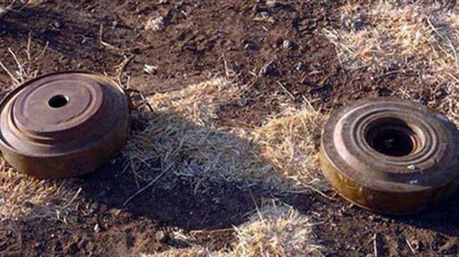 Two Civilians Killed, Another Injured In A Mine Blast In Hama