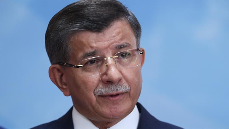 Former Turkish PM Resigns From Ruling Party