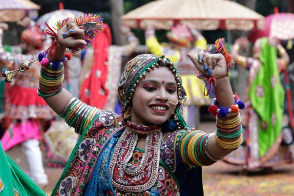 Navaratri Festival in India