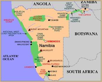 Namibia To Join Global Sanitation Partnership To Improve National Situation