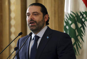Lebanese PM Says Hezbollah Does Not Control Government
