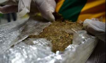 Large Haul Of Stimulant Tablets, Marijuana Seized In Myanmar’s Western State