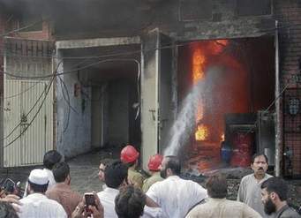 23 Killed In Factory Blast In India’s Punjab