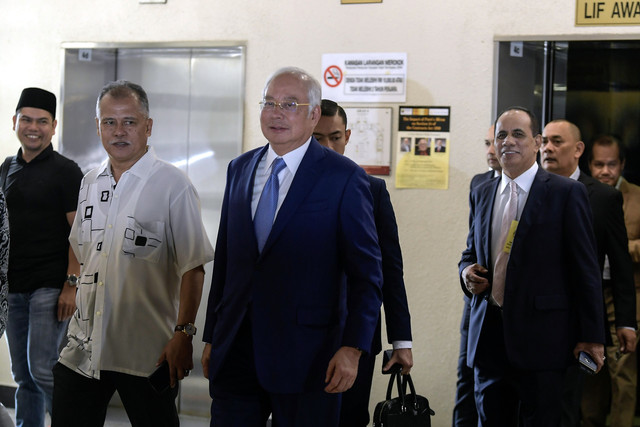 Highlights of Najib’s 1MDB trial on Aug 28 & 29