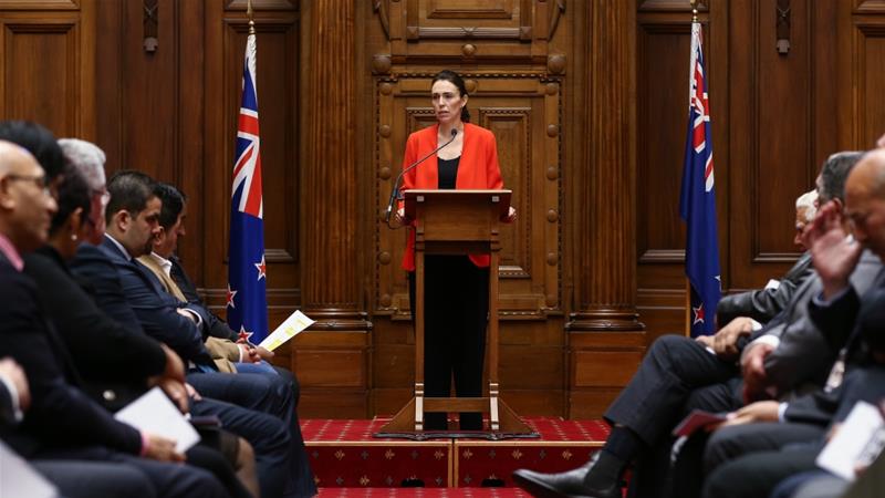 New Zealand: PM Ardern acts to tighten gun laws further, six months after attack