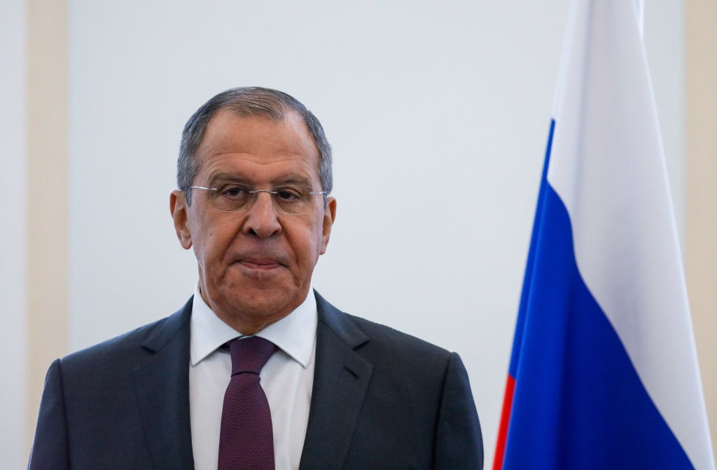 World’s Problems Stem From West’s Unwillingness To Relinquish Dominance: Lavrov
