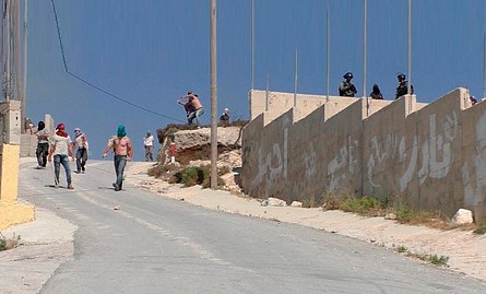 High Level Of Violence By Israeli Settlers Accompanied By Israeli Soldiers